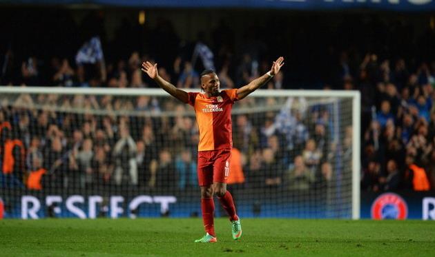 Дидье Дрогба, Getty Images