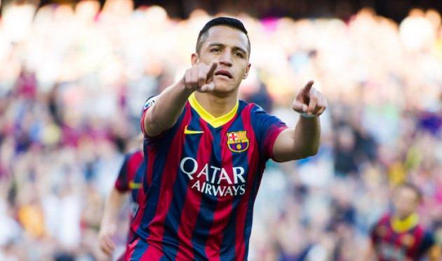 Алексис Санчес, фото sky sports