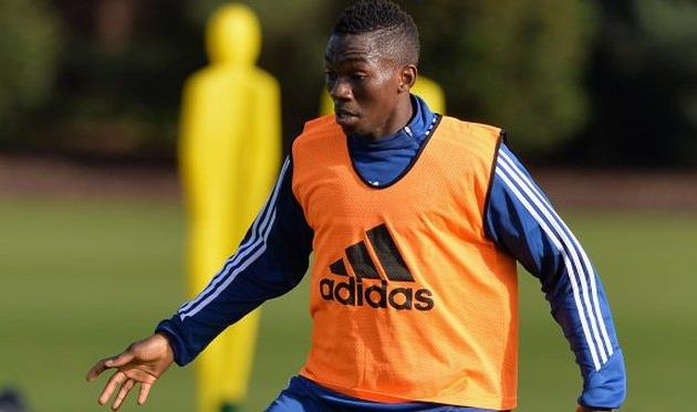 Кеннет Омеруо, chelseafc.com