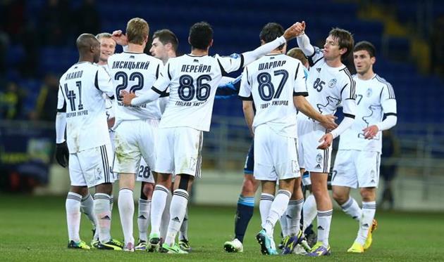 Говерла Ужгород. Все голы в сезоне 2013/2014. 2-я часть 