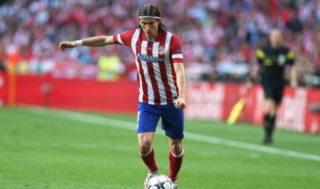 Филипе Луис, фото getty images