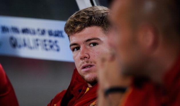 Альберто Морено, фото getty images