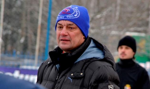 Владимир Лютый, фото www.fc-saxan.com