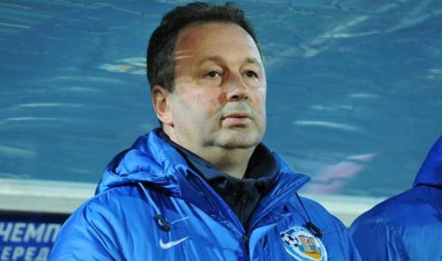 Ангел Червенков, фото football.ua