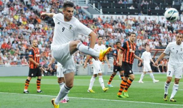 Дамьен Ле Таллек, фото football.ua