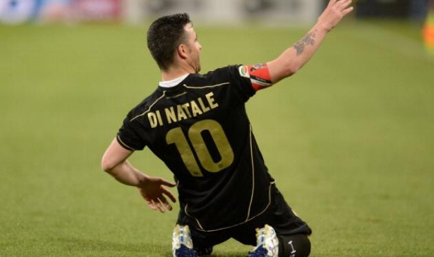 Антонио Ди Натале, фото getty images
