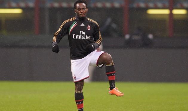 Майкл Эссьен, Getty Images