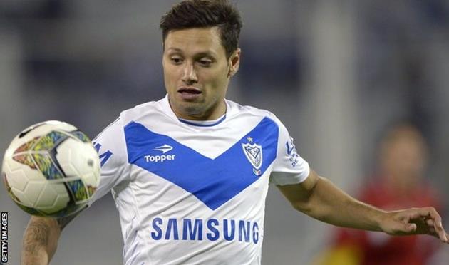 Мауро Сарате, Getty images