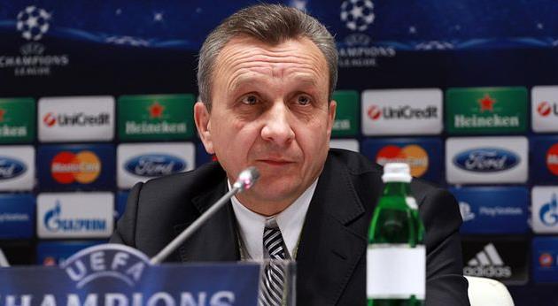 Алексей Семененко, фото dynamo.kiev.ua