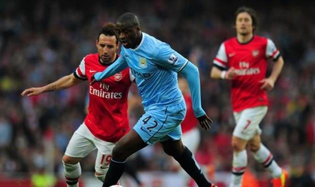 Яя Туре, Getty images