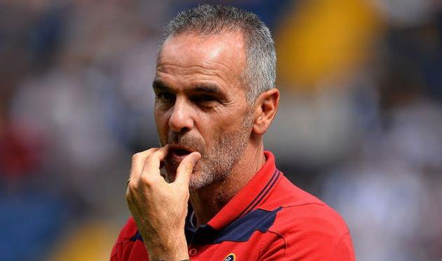 Стефано Пьоли, фото corrieredellosport.it