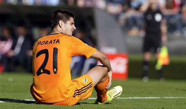 Альваро Мората, Reuters