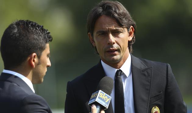 Филиппо Индзаги, Getty images