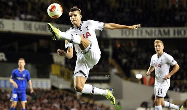 Эрик Ламела, AFP