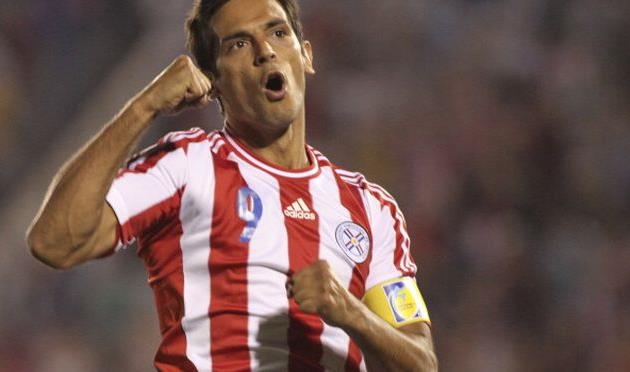 Роке Санта Крус, фото Getty Images