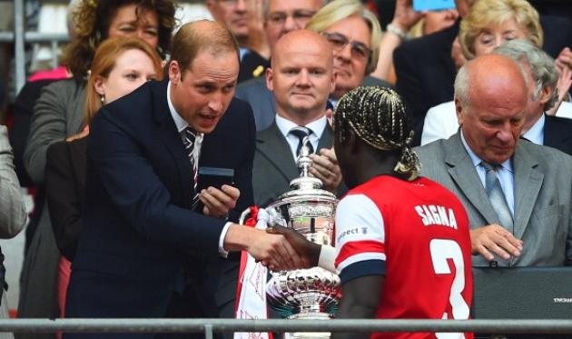 Бакари Санья, Getty images