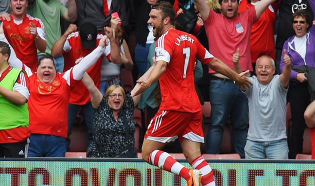 Рики Ламберт, Skysports.com