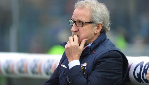 Луиджи Дель Нери, фото corrieredellosport.it