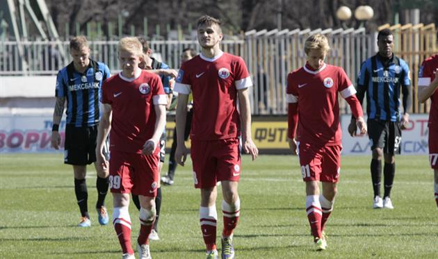 Ильичевец Мариуполь. Все голы в сезоне 2013/2014. 2-я часть