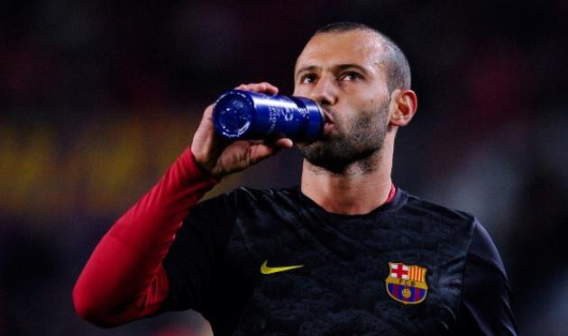 Хавьер Маскерано, Getty Images