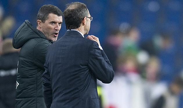 Рой Кин, Getty Images