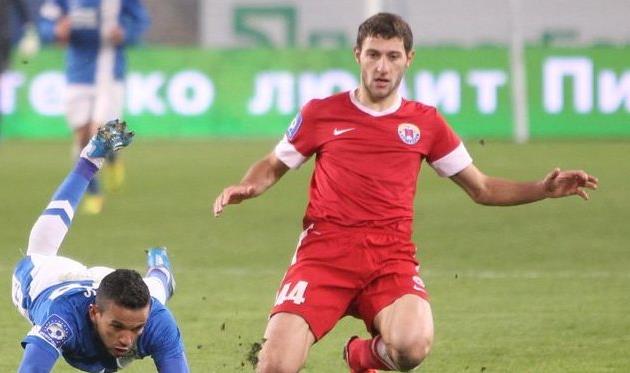 Иван Ордец, © Станислав Ведмидь, Football.ua