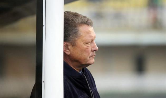 Мирон Маркевич, фото Олега Дубины, Football.ua