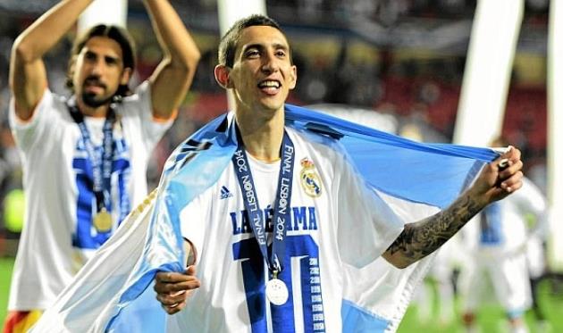 Анхель Ди Мария, marca.com