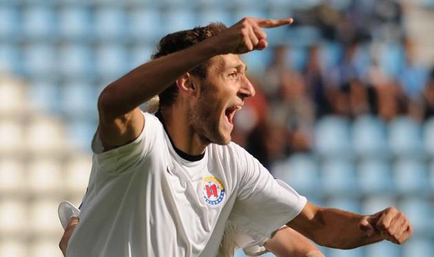 Иван Ордец, фото Football.ua