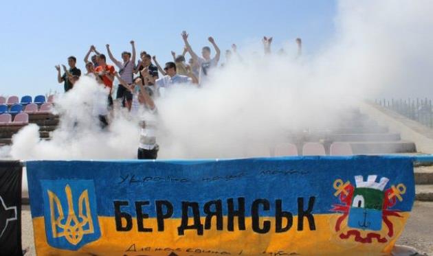 Бердянск примет матч первого дивизиона