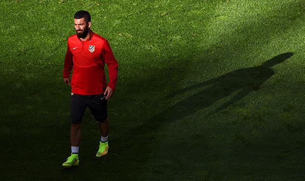 Арда Туран, Getty Images