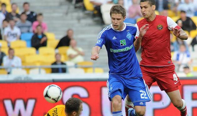 Артем Кравец не сдается, фото Football.ua