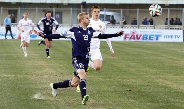 Сергей Люлька, фото Олега Дубины, Football.ua