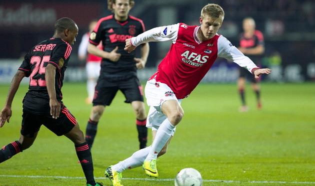 Арон Йоханнссон, Getty Images