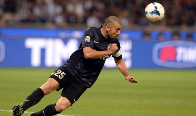 Вальтер Самуэль, Getty Images