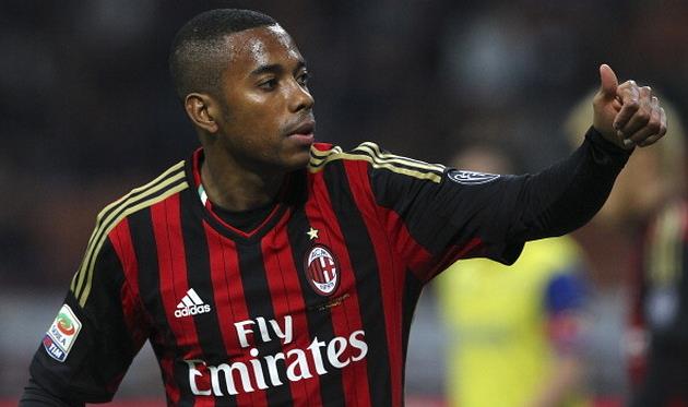 Робиньо, Getty Images