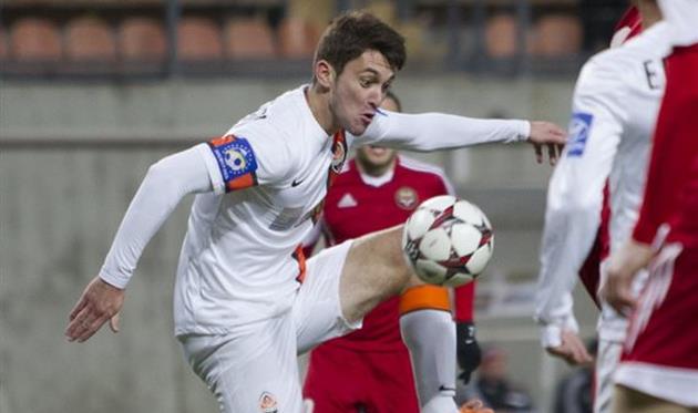 Факундо Феррейра, фото С.Ведмидя, Football.ua