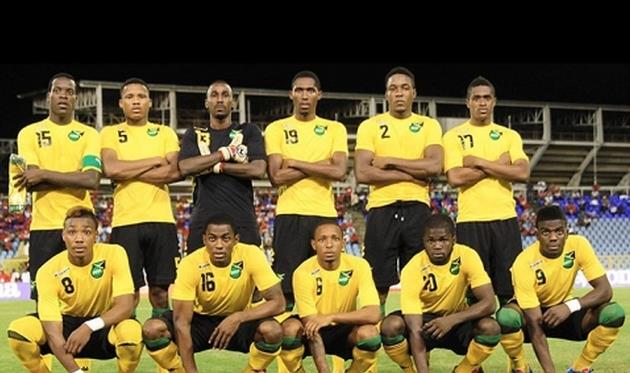 Сборная Ямайки, conmebol.com