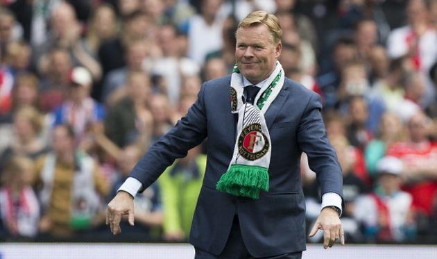 Рональд Куман, Getty Images