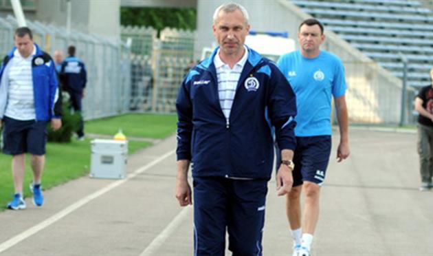 Олег Протасов, pressball.by