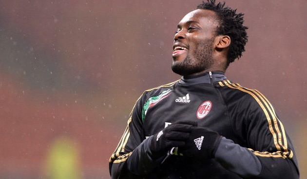 Майкл Эссьен, фото Getty Images