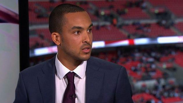 Тео Уолкотт, фото itv.com