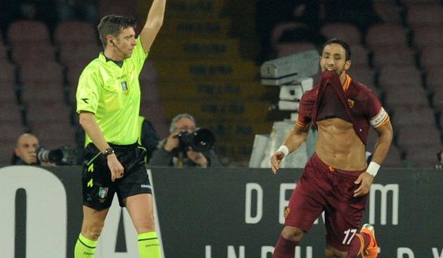 Мехди Бенатья (справа), фото Getty Images