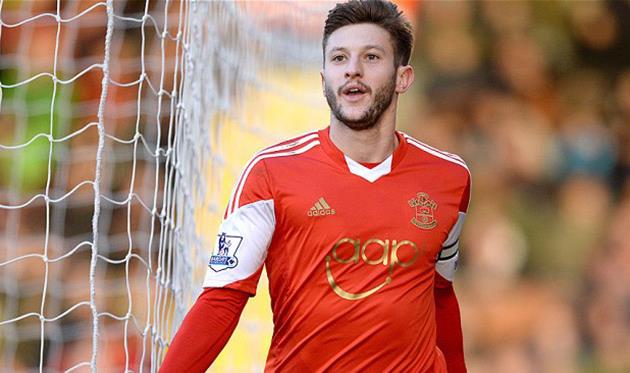 Адам Лаллана, ACTION IMAGES