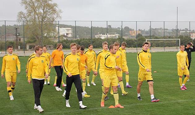 В последнем туре решится, пойдет ли Александрия в Премьер-лигу, фото pfcalexandria.com.ua