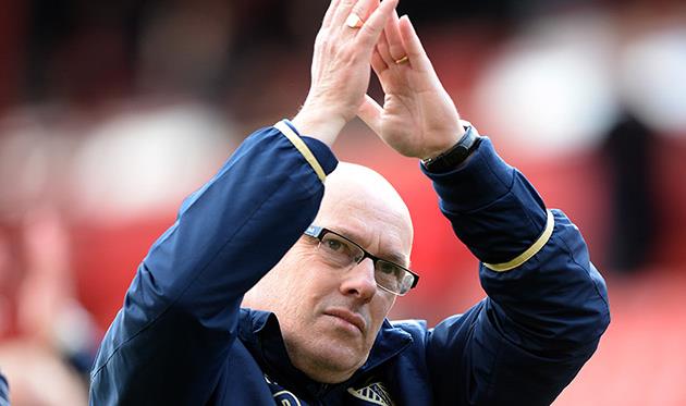 Брайан Макдермотт, Getty Images