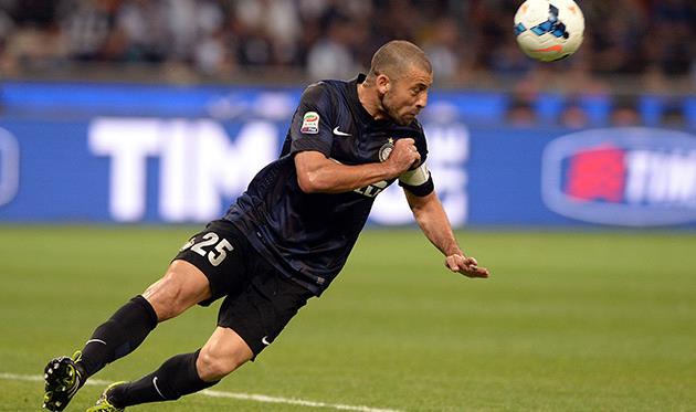 Вальтер Самуэль, Getty Images