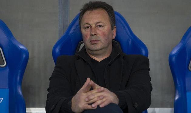 Ангел Червенков, фото Станислава Ведмидя, Football.ua