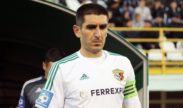 Арменд Даллку, фото Олега Дубины, Football.ua