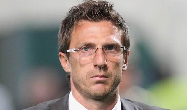 Эусебио Ди Франческо, napolisoccer.net